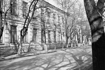 Прикрепленное изображение: Жуковского 1985 год 02 — копия.jpg